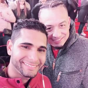 Meet your Posher, Adriel